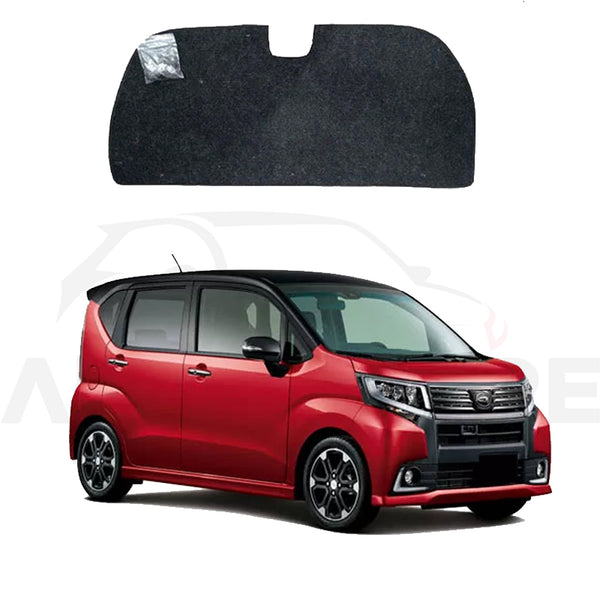 Daihatsu Move Trunk Protector/Namda - Model 2014 - 2018 - AutozCare Pakistan