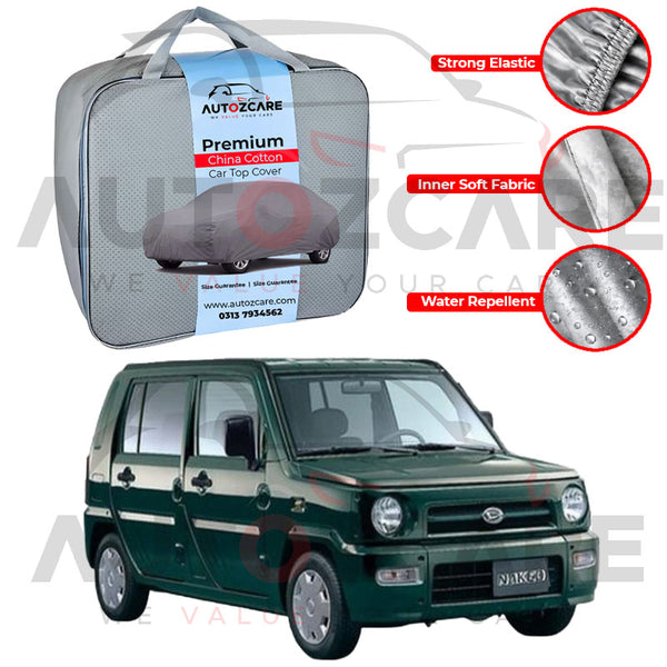 Daihatsu Naked 1999-2004 | China Cotton Top Cover | Soft Inner Fabric
