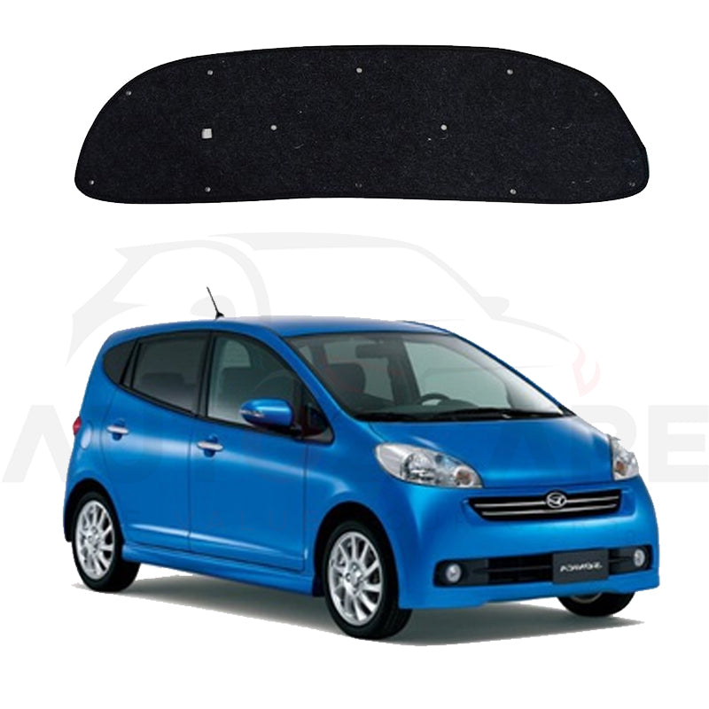 Daihatsu Sonica Bonet Protector/Namda - Model 2006-2009 - AutozCare Pakistan