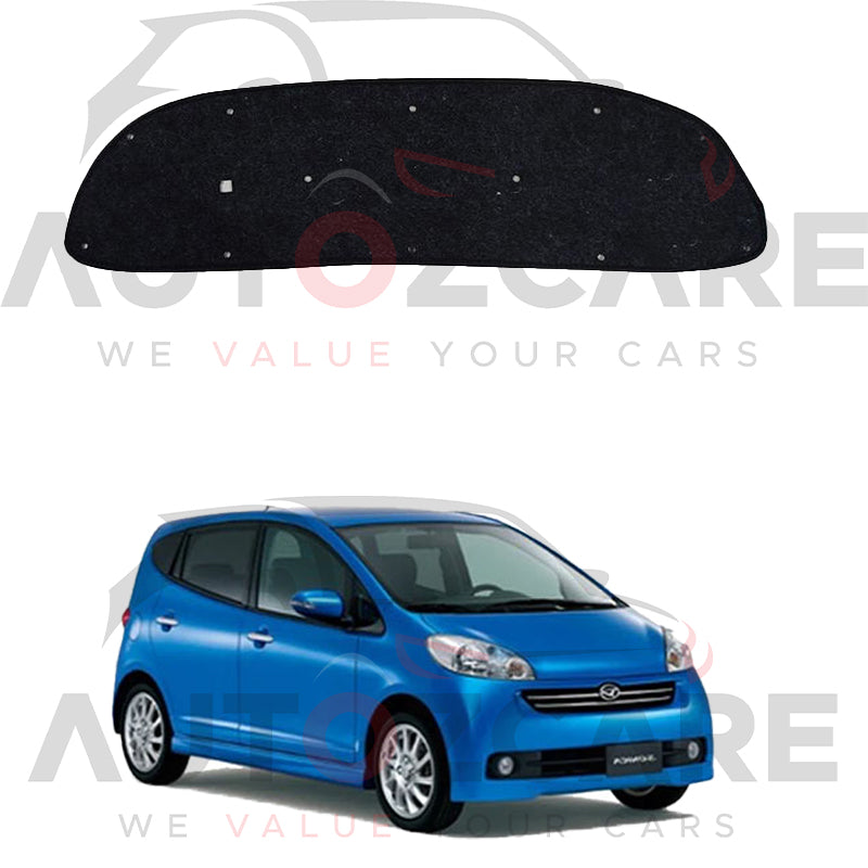 Daihatsu Sonica Bonnet Protector/Namda - Model 2006-2009