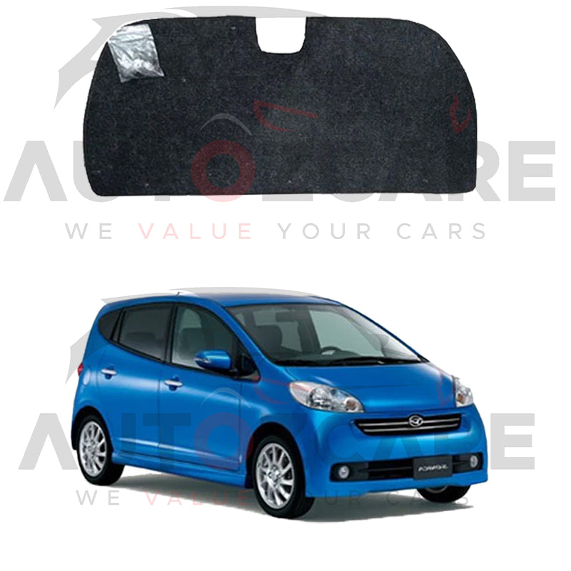 Daihatsu Sonica Trunk Protector/Namda - Model 2006 - 2009