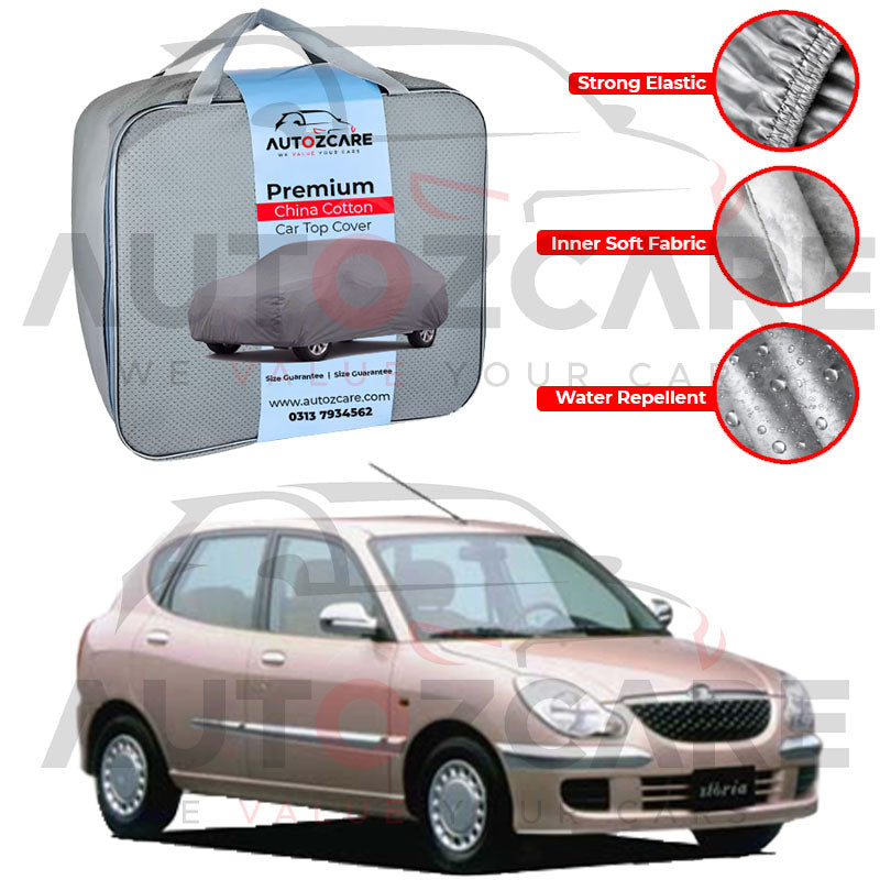 Daihatsu Storia 1998-2004 | China Cotton Top Cover | Soft Inner Fabric