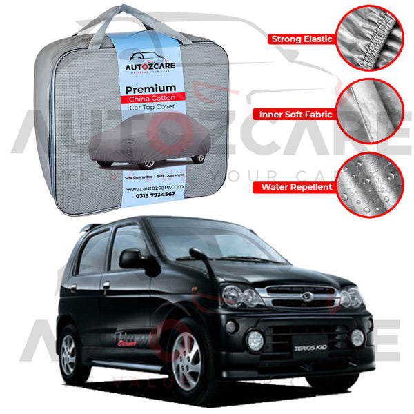Daihatsu Terios Kid 1998-2010 | China Cotton Top Cover | Soft Inner Fabric