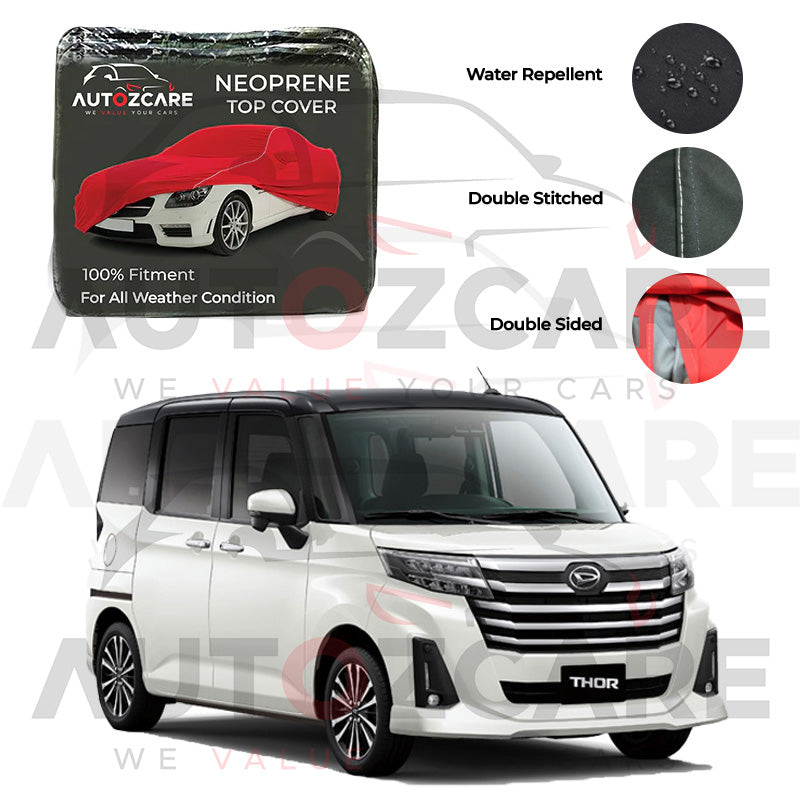 Daihatsu Thor Neoprene Top Cover - Model 2025