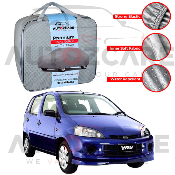 Daihatsu YRV 2000-2005 | China Cotton Top Cover | Soft Inner Fabric