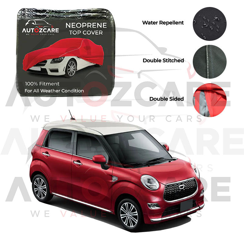 Daihatsu Cast Neoprene Top Cover - Model 2015-2025