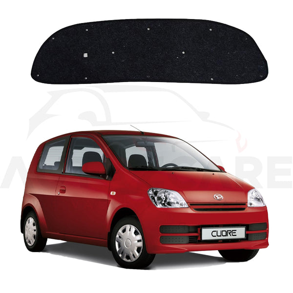 Daihatsu Cuore Bonnet Protector/Namda - Model 2000-2012