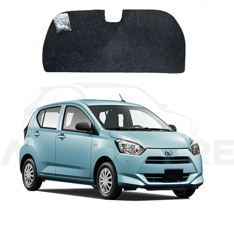 Daihatsu Mira Trunk Protector/Namda - Model 2018-2024