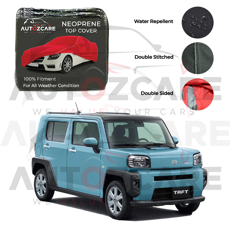 Daihatsu Taft Neoprene Top Cover - Model 2020-2025