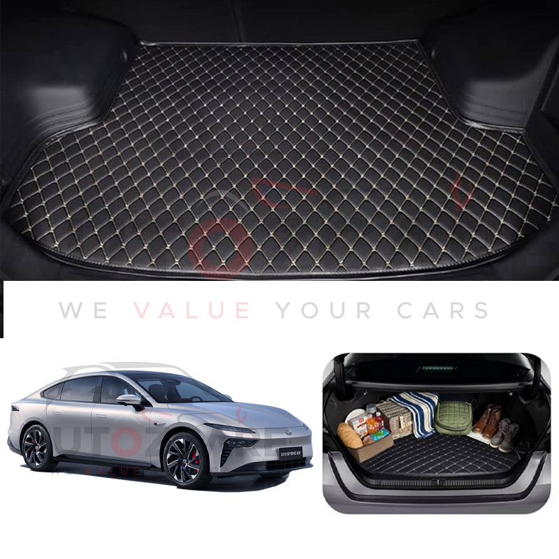 Dongfeng 007 7D Custom Car Trunk Mat - Model 2025-2026