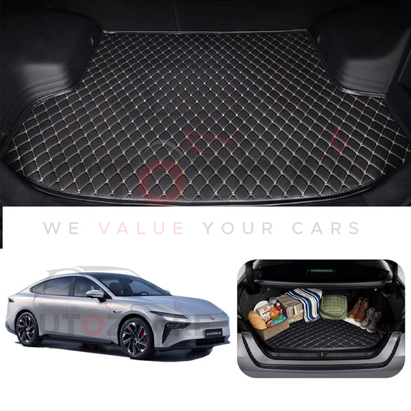 Dongfeng 007 7D Custom Car Trunk Mat - Model 2025-2026