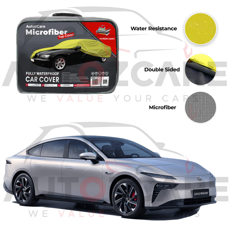 Dongfeng 007 Microfiber Car Top Cover - Model 2025-2026