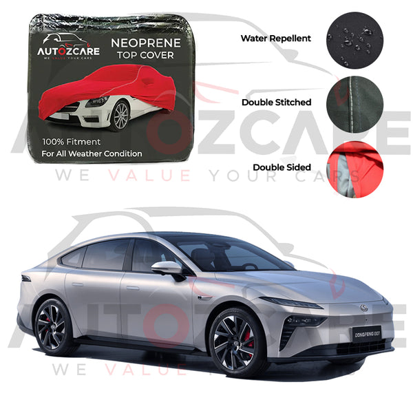 Dongfeng 007 Neoprene Top Cover - Model 2025-2026