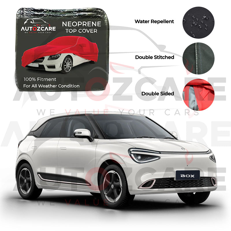 Dongfeng Box Neoprene Top Cover - Model 2025