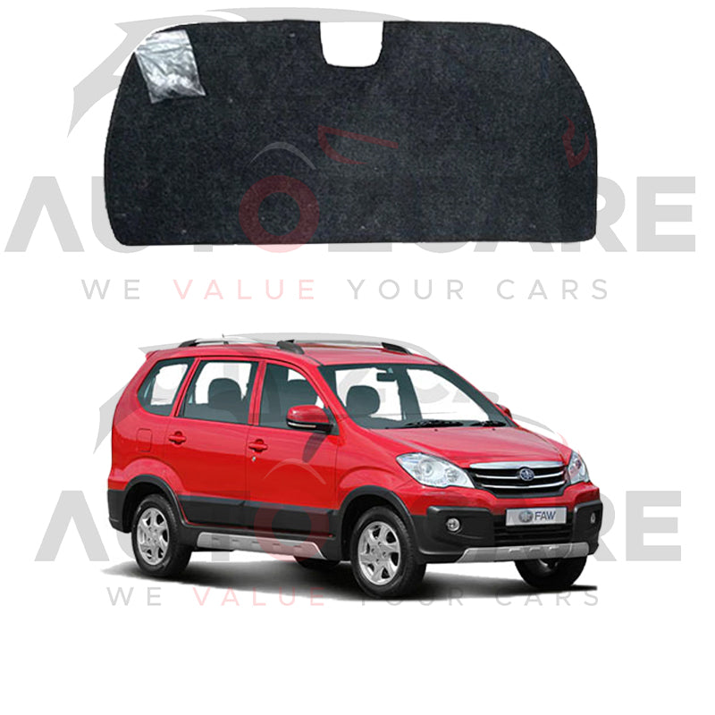 FAW Sirius Trunk Protector/Namda - Model 2013-2018