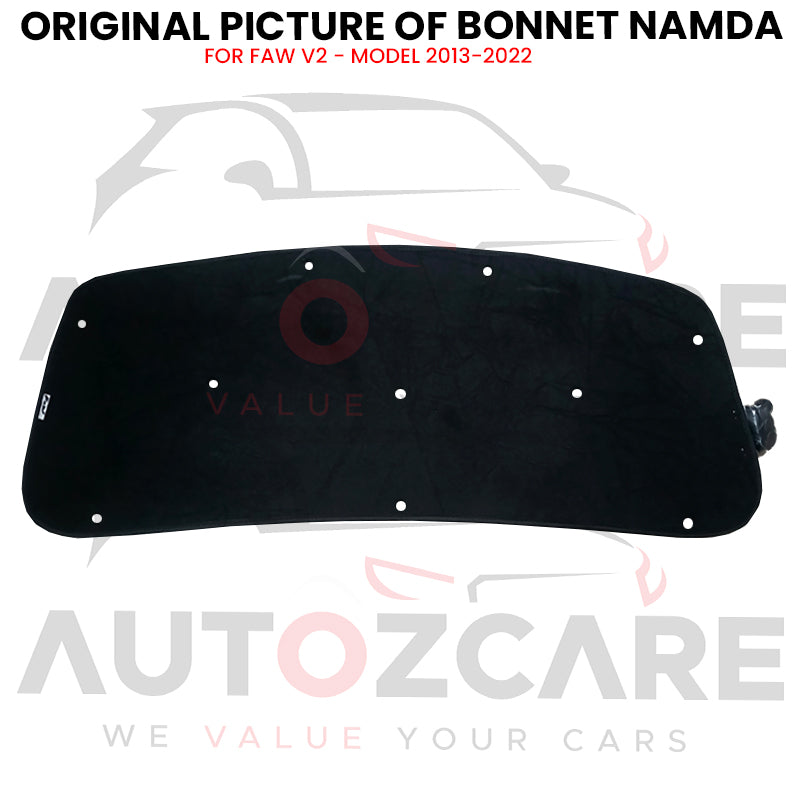 Faw V2 Bonnet Protector/Namda - Model 2013-2022