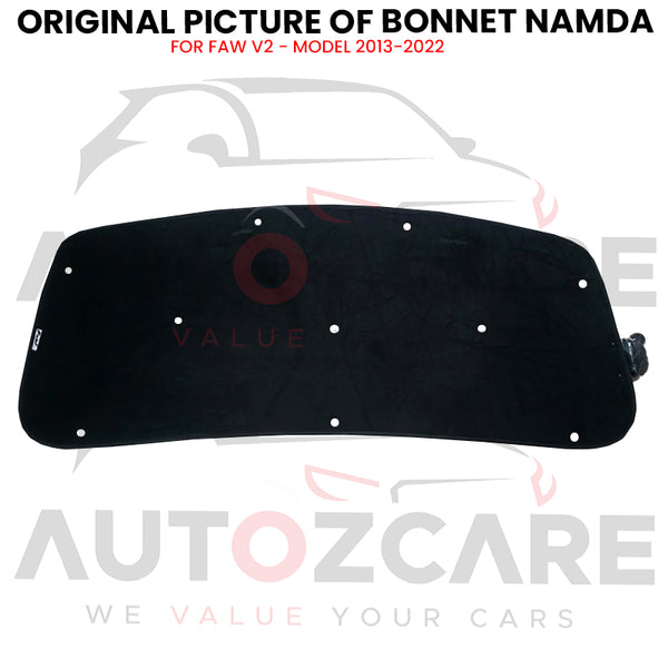 Faw V2 Bonnet Protector/Namda - Model 2013-2022