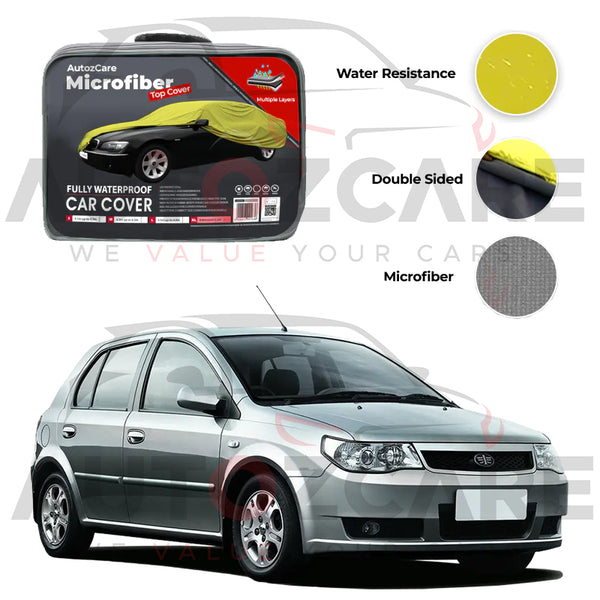 Faw Vita Microfiber Top Cover - Model 2006-2011