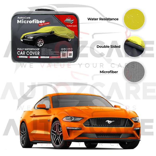 Ford Mustang GT Microfiber Top Cover