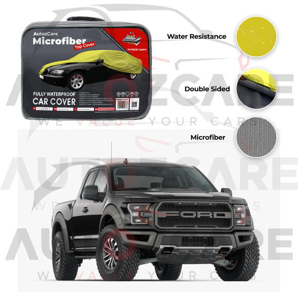 Ford Raptor Microfiber Top Cover 2015 - 2020