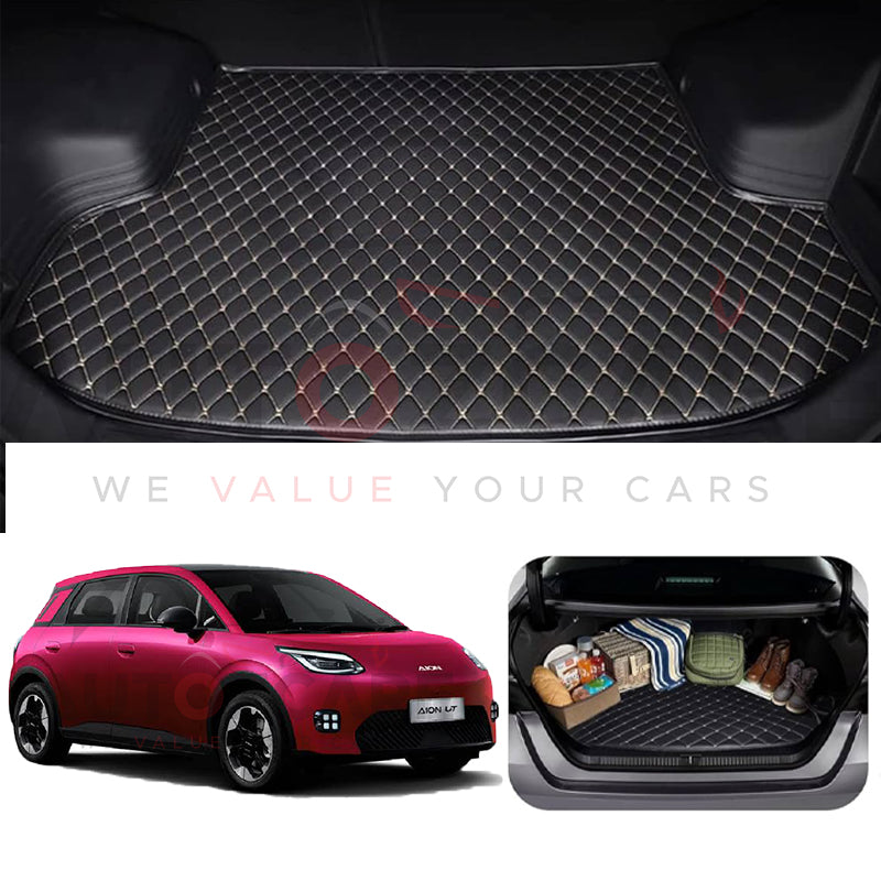 GAC AION-UT 7D Custom Car Trunk Mat - Model 2026
