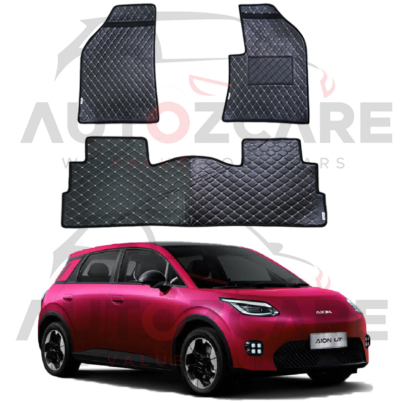 GAC AION-UT 7D Floor Mat (Flat Style) 3PCS - Model 2026