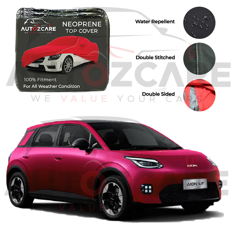 GAC AION-UT Neoprene Top Cover - Model 2026