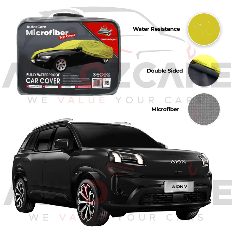GAC Aion-V Microfiber Top Cover - Model 2026