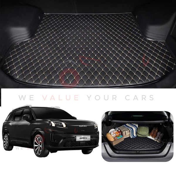 GAC Aion-V 7D Custom Car Trunk Mat - Model 2026