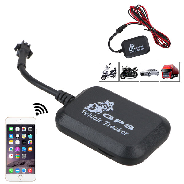 GPS GT005 Anti-theft GPS Tracker Real-time Vehicle Locator | Free APP GPS Real Time Tracking Locator Device | Mini Car Tracker Accessories