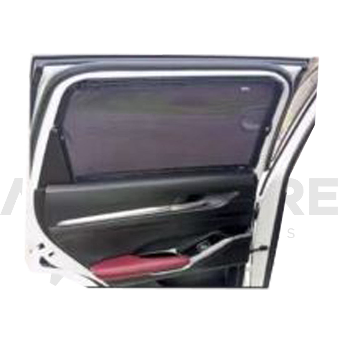 Haval H6 Customize Car Curtain | Slidable Curtain Model 2022 - 2024