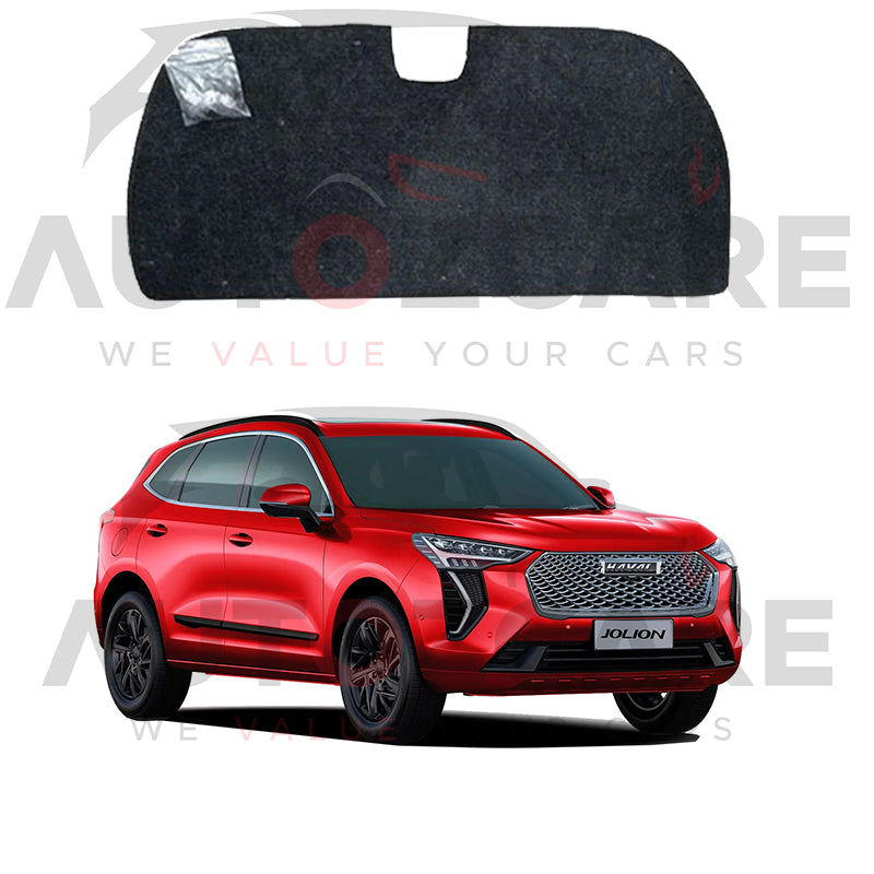 Haval Jolion Trunk Protector/Namda - Model 2021-2025