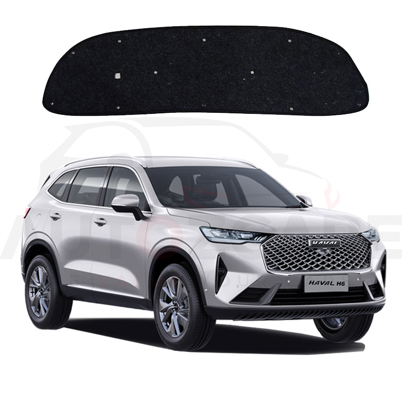 Haval H6 Bonnet Protector/Namda - Model 2021-2025