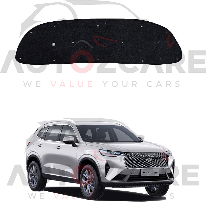 Haval H6 Bonnet Protector/Namda - Model 2021-2025