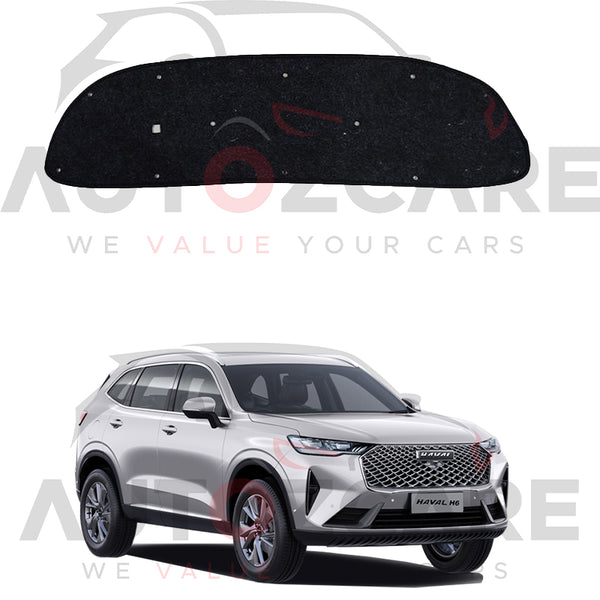 Haval H6 Bonnet Protector/Namda - Model 2021-2025