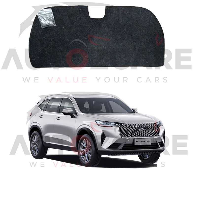 Haval H6 Trunk Protector/Namda - Model 2021-2025