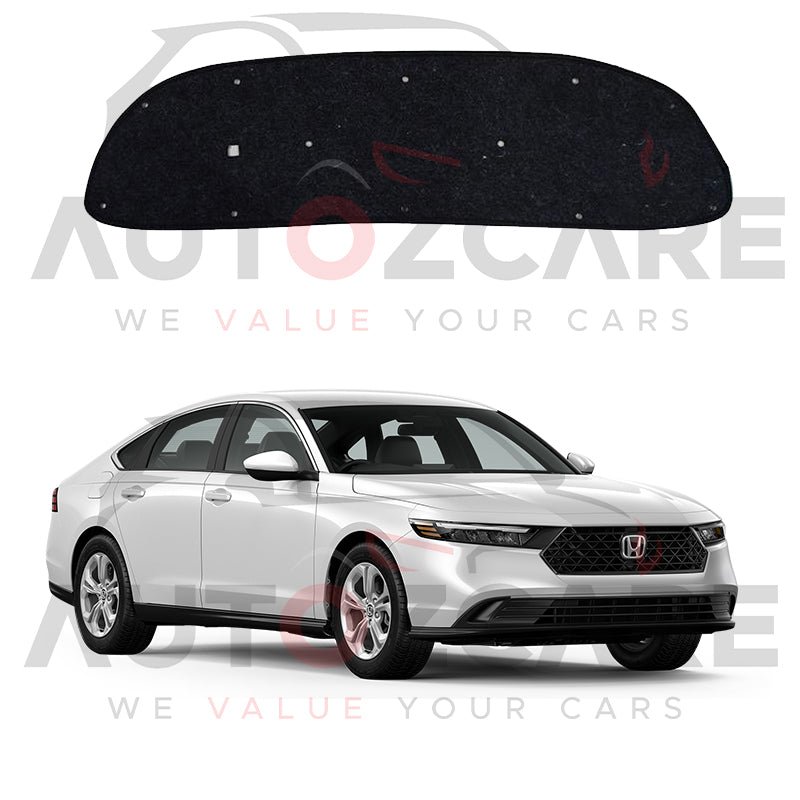 Honda Accord Bonnet Protector/Namda - Model 2023-2025