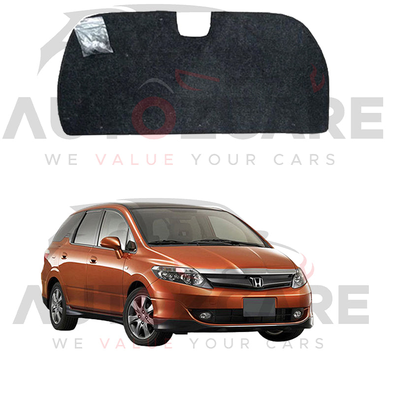 Honda Airwave Trunk Protector/Namda - Model 2005 - 2008