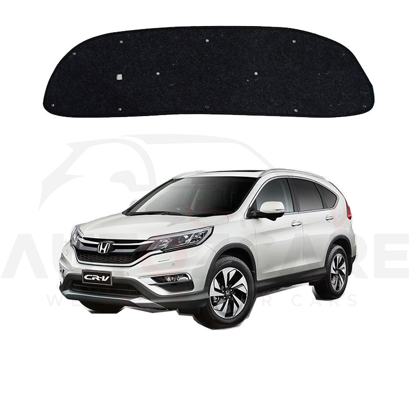 Honda CR-V Bonet Protector/Namda - Model 2012-2018 - AutozCare Pakistan