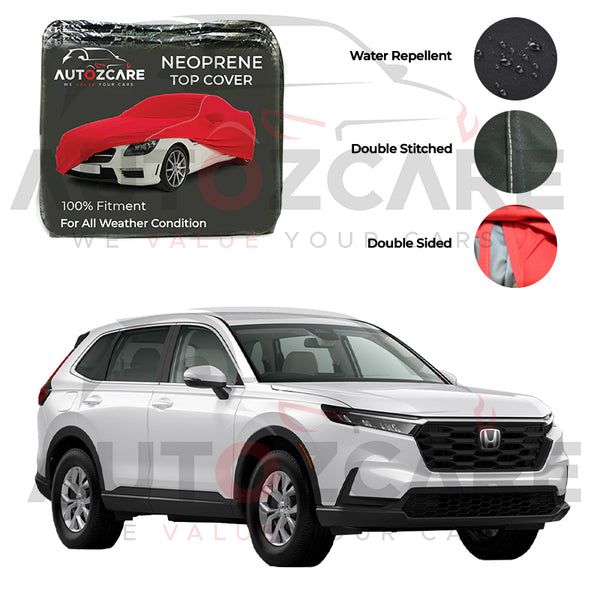 Honda CR-V Neoprene Car Top Cover - Model 2018-2025