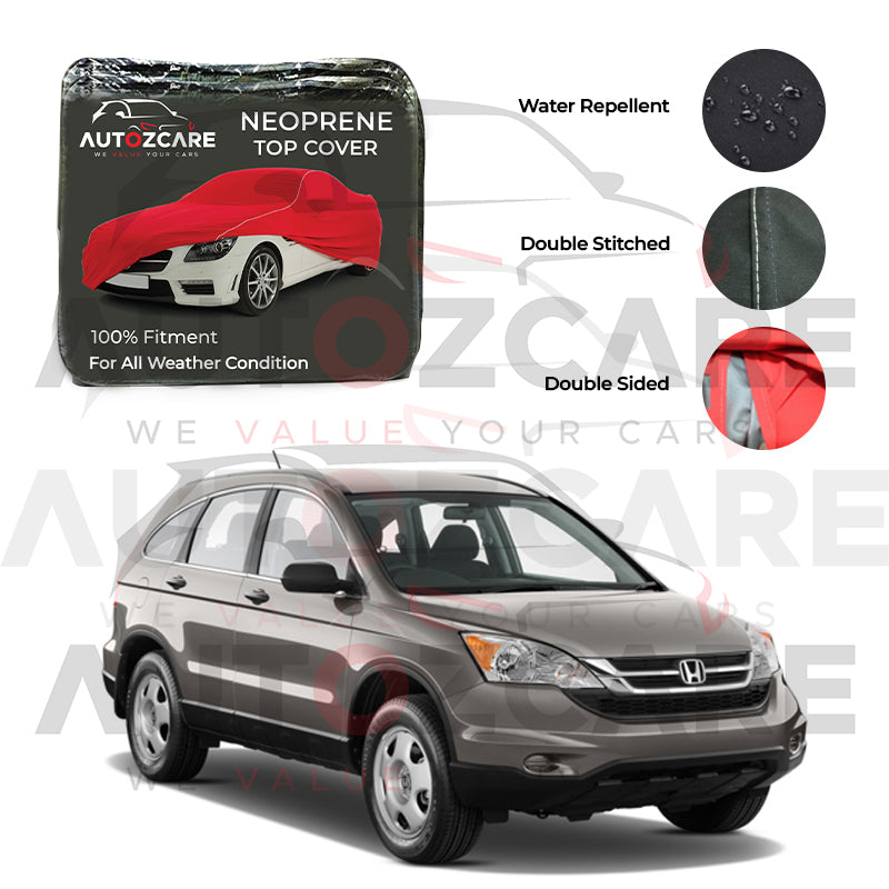 Honda CR-V Neoprene Top Cover - Model 2007-2011