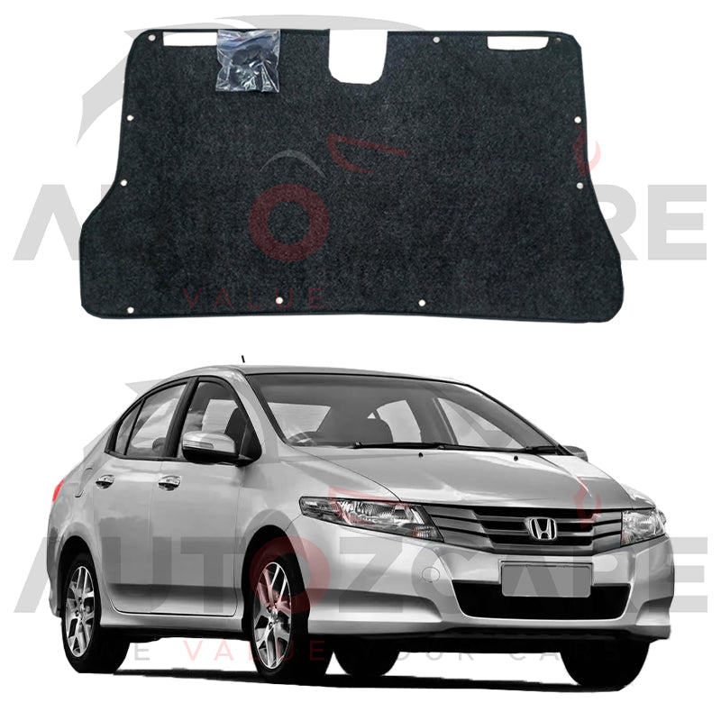 Honda City Trunk Protector/Namda - Model 2009-2021