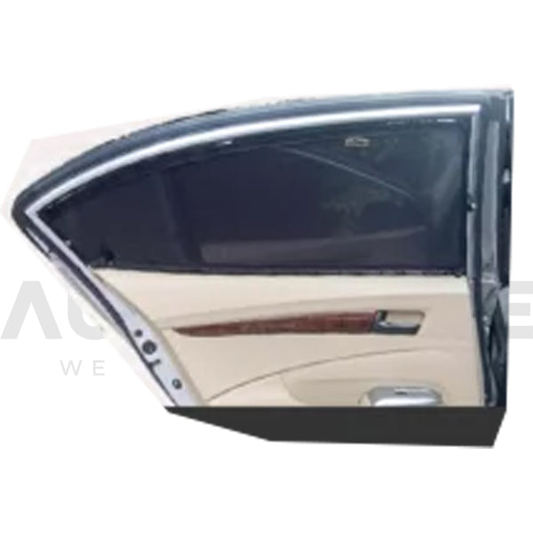 Honda City  Customize Car Curtain | Slidable Curtain Model 2009 - 2021