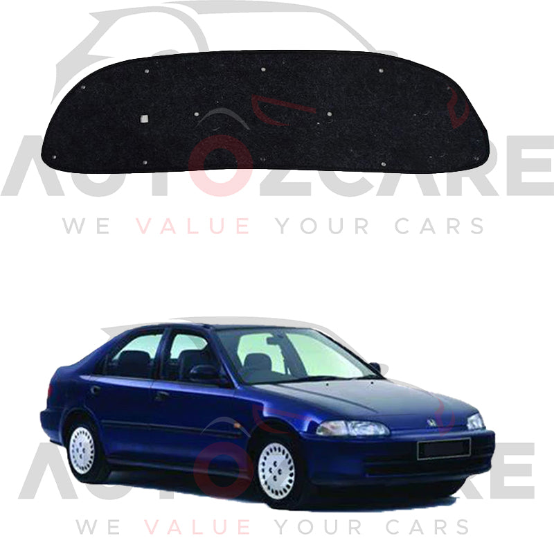 Honda Civic Bonnet Protector/Namda - Model 1992-1995