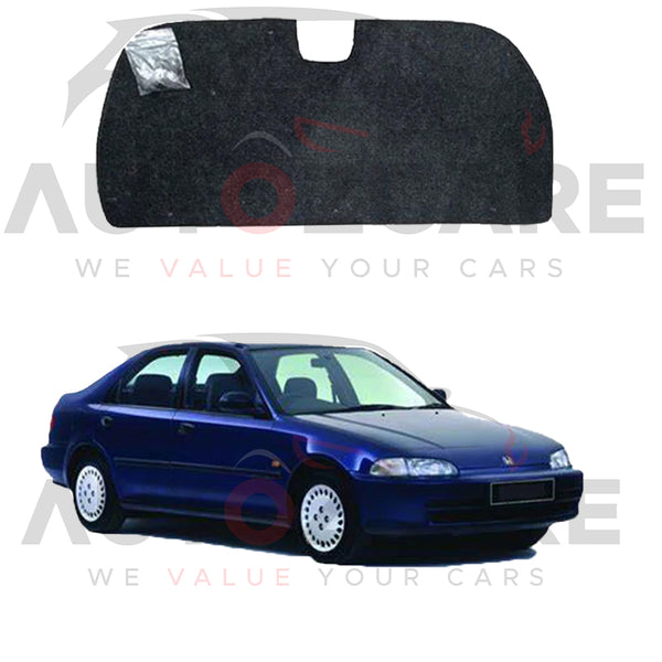 Honda Civic Trunk Protector/Namda - Model 1992- 1995