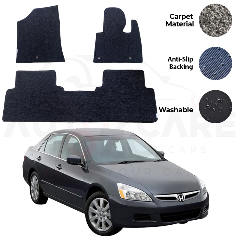 Honda CL-9 Fitting Carpet Floor Mat 3PCS - Model