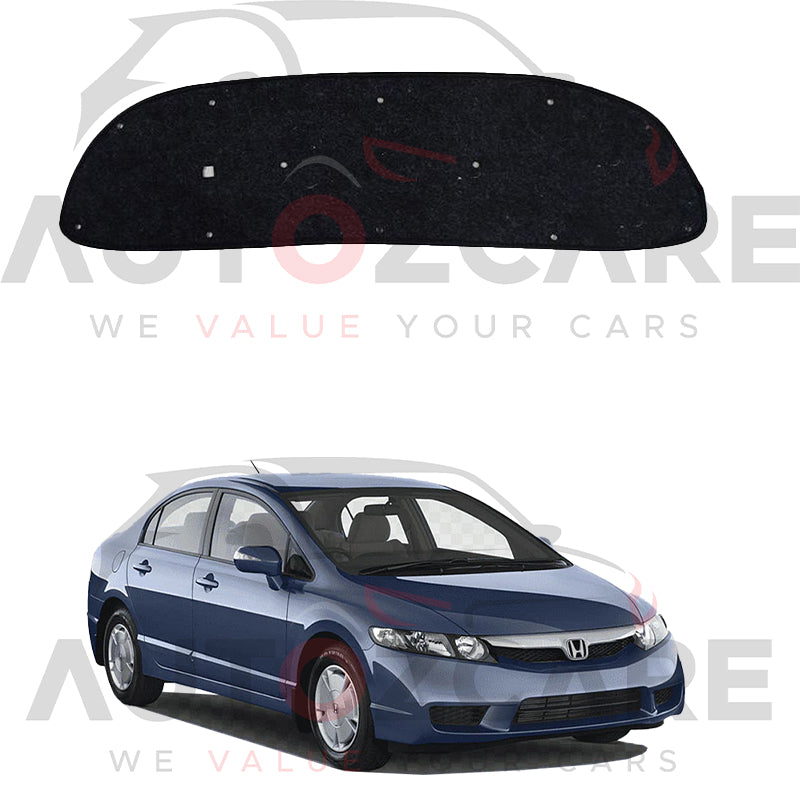 Honda Civic Hybrid Bonnet Protector/Namda - Model 2005-2010