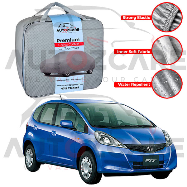 Honda FIT 2007-2015 | China Cotton Top Cover | Soft Inner Fabric