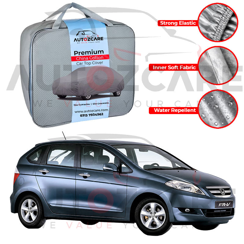 Honda FR-V 2004-2009 | China Cotton Top Cover | Soft Inner Fabric