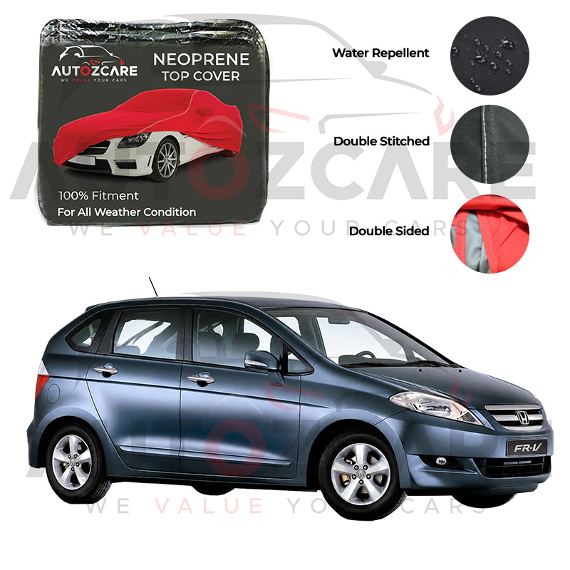 Honda FR-V Neoprene Top Cover - Model 2004-2009